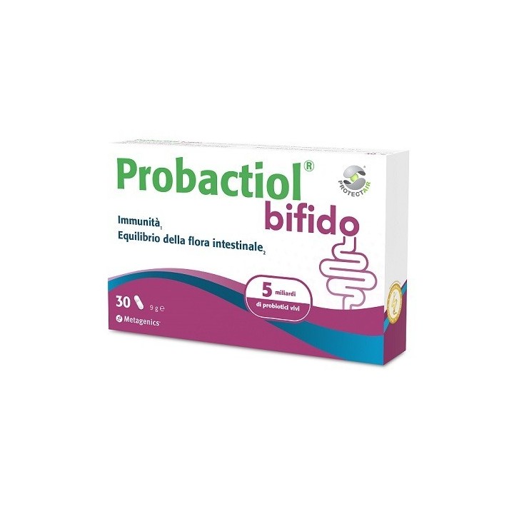 Metagenics Probactiol Bifido 30 Capsule