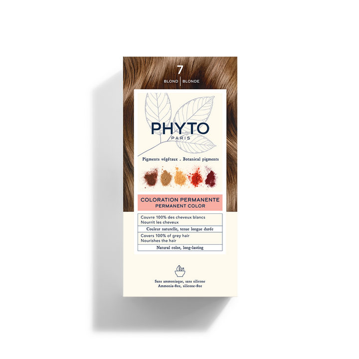 Phyto PhytoColor Kit Colorazione 7 Biondo