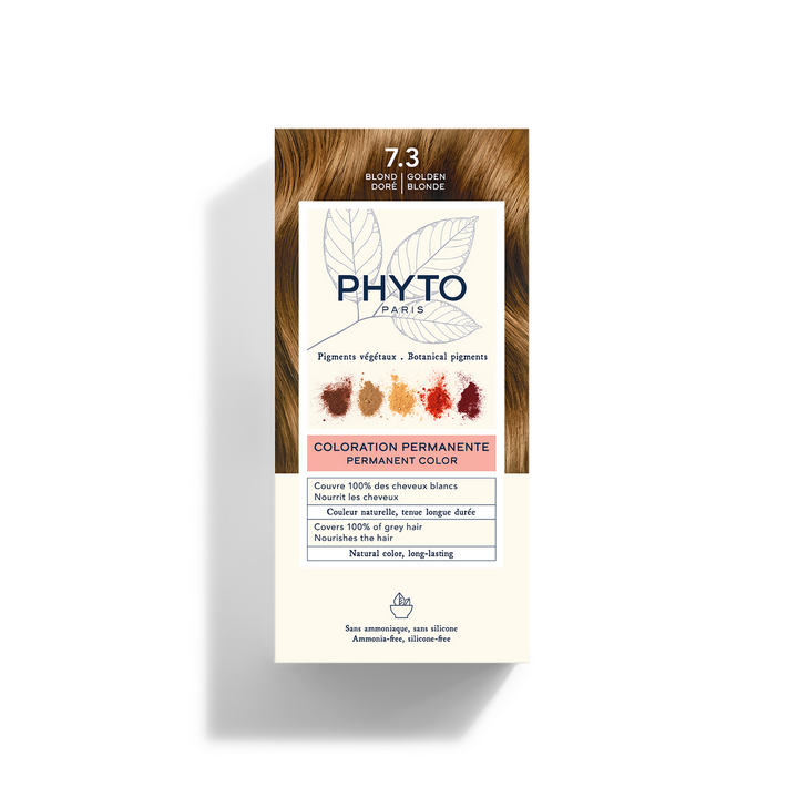 Phyto PhytoColor Kit Colorazione 7.3 Biondo Dorato