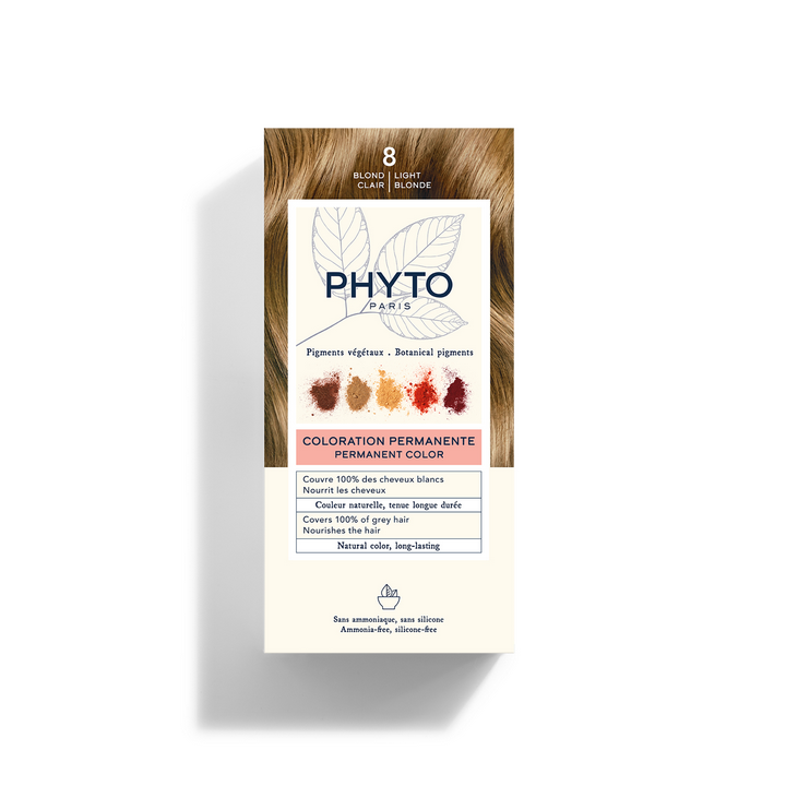 Phyto PhytoColor Kit Colorazione 8 Biondo Chiaro