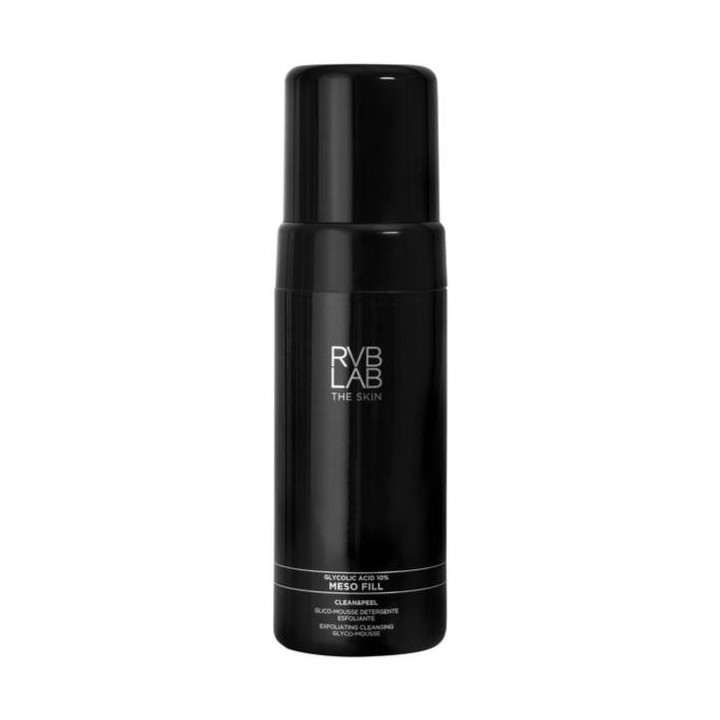 Rvb Glico Mousse Detergente Esfoliante 125 Ml