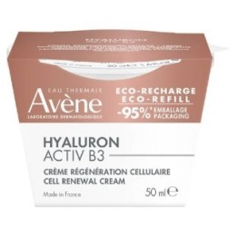 Avene Hyaluron Activ B3 Acqua Gel Ricarica 50 Ml