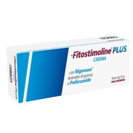Damor Fitostimoline Plus Crema Riepitelizzante 32 g