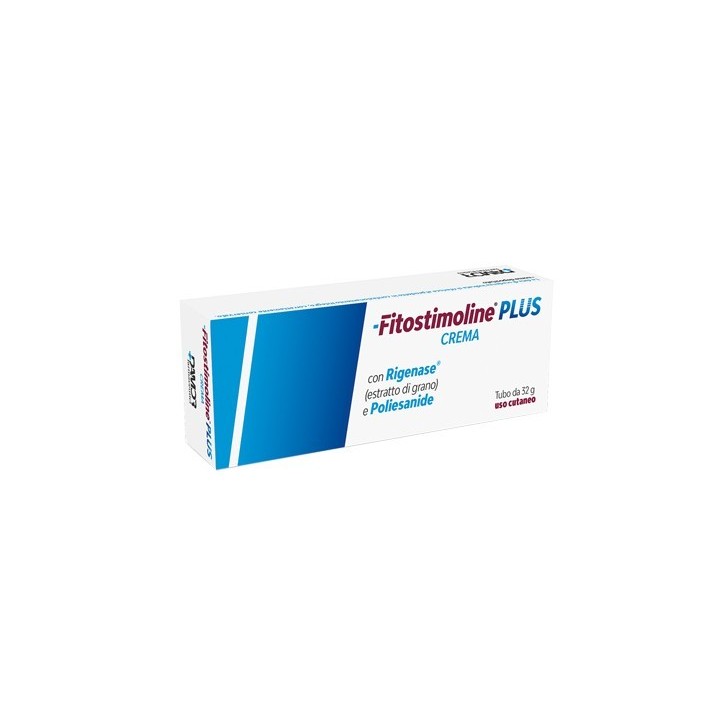 Damor Fitostimoline Plus Crema Riepitelizzante 32 g