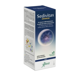 Aboca Sedivitax Advanced Gocce 75 ml