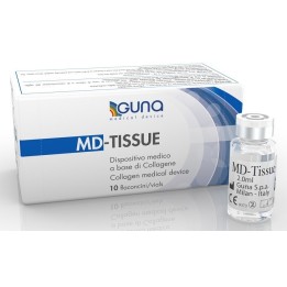 Guna MD-TISSUE 10 flaconcini da 2 ml