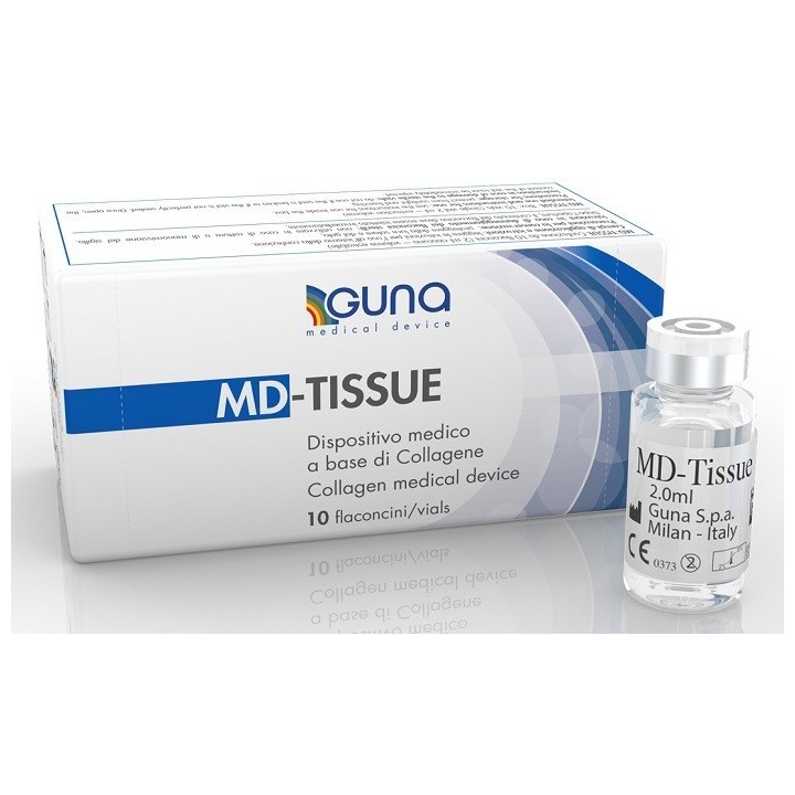 Guna MD-TISSUE 10 flaconcini da 2 ml