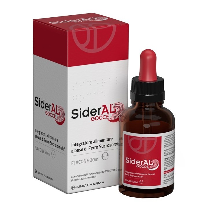 Sideral Gocce 30 ml