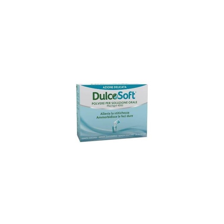 DulcoSoft 20 buste