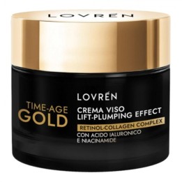 Lovren Crema Viso Time-Age Gold 30ml