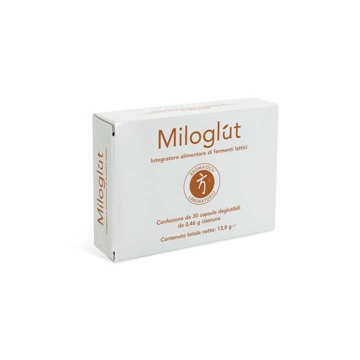Bromatech Miloglut 30 capsule