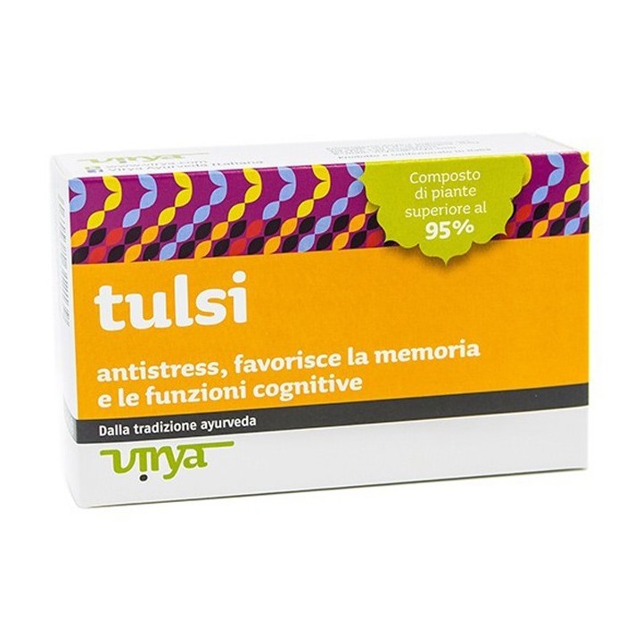 Tulsi 60 compresse 500 mg