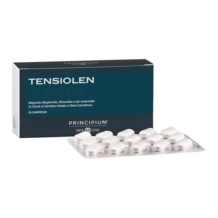 Bios Line Principium Tensiolen 30 Compresse