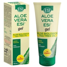ESI Aloe Vera Gel Tea Tree 100ml