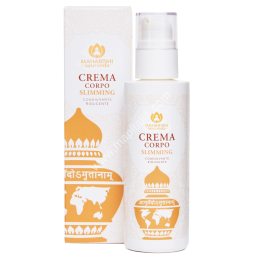 Maharishi Ayurveda Crema Corpo Slimming 200 ml