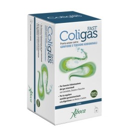 Aboca Coligas Fast Tisana 20 bustine