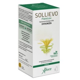 Aboca Sollievo Fisiolax Sciroppo 180g