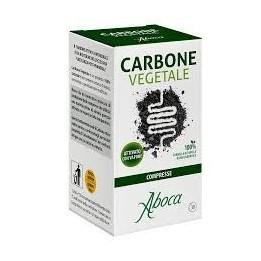 Aboca Carbone Vegetale 30 compresse