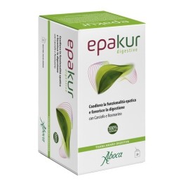 Aboca Epakur Digestive Tisana 20 bustine