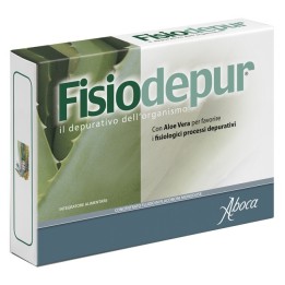 Aboca Fisiodepur Concentrato Fluido 10 Flaconcini