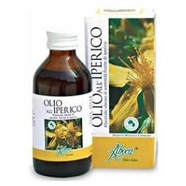 Aboca Olio di Iperico Bio 100ml