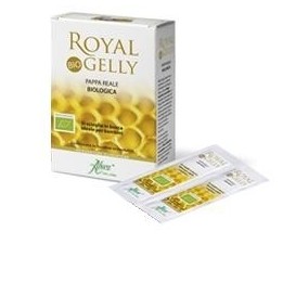 Aboca Royal Gelly Bio Orosolubile 16 Bustine