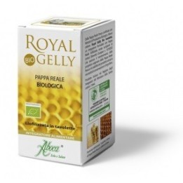 Aboca Royal Gelly Bio 40 tavolette