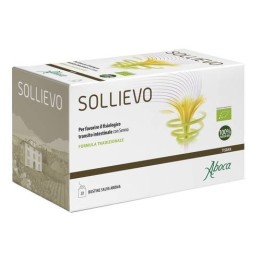 Aboca Sollievo Bio Tisana 20 filtri