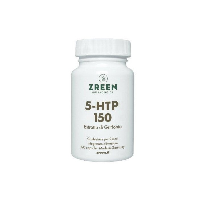 Zreen (Natugena) 5-HTTP 150 120 capsule