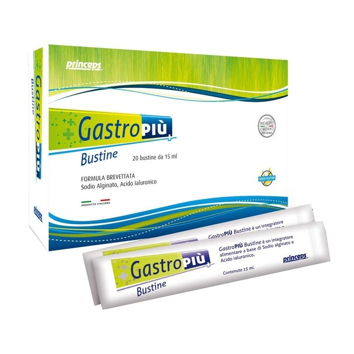 Gastropiu' 20 Bustine