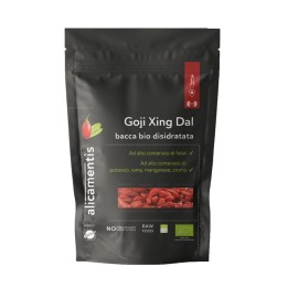 Goji Xing Dal Bacca Bio Disidratata 480g