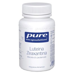 Pure Luteina Zeaxantina 30 capsule