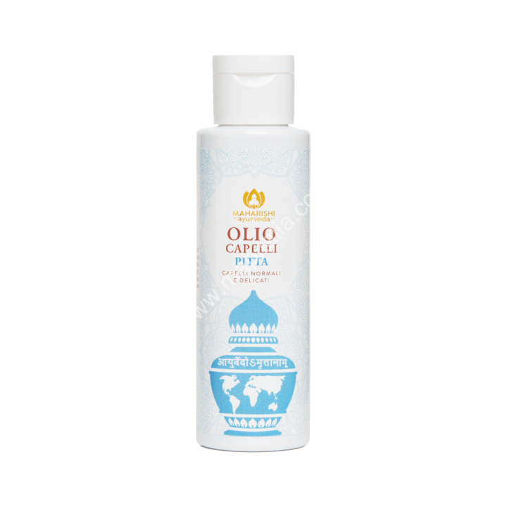 OLIO CAPELLI PITTA 100ML