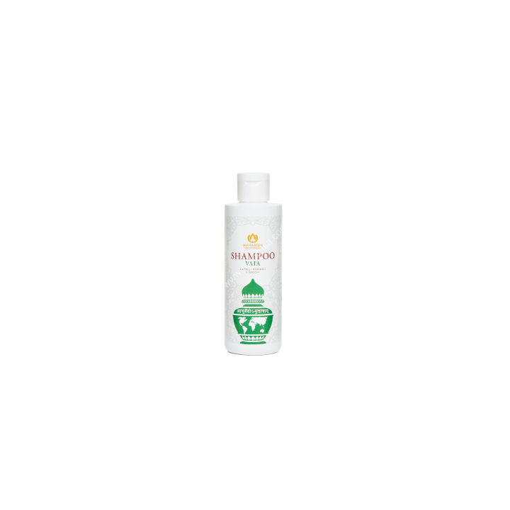 Shampoo Vata Capelli Normali Secchi 200 ml