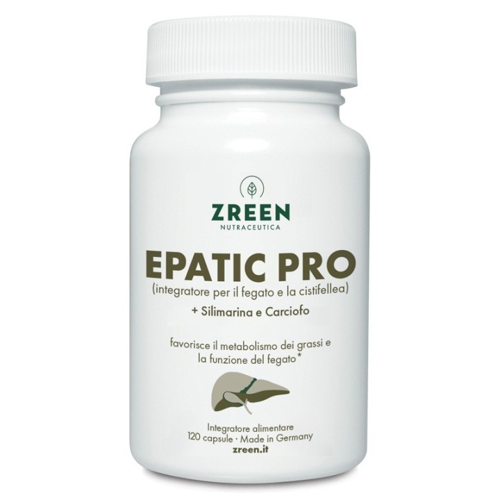 Zreen (Natugena) Epatic PRO 120 capsule