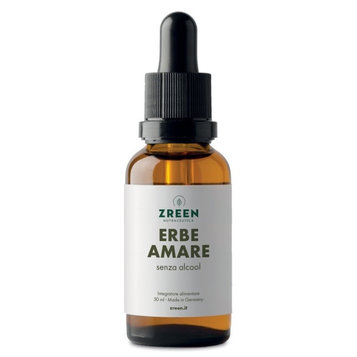 Zreen (Natugena) Erbe Amare 50 ml