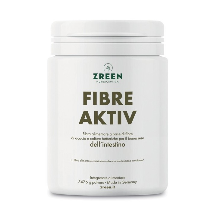 Zreen (Natugena) Fibre Aktive Polvere 547,6 g
