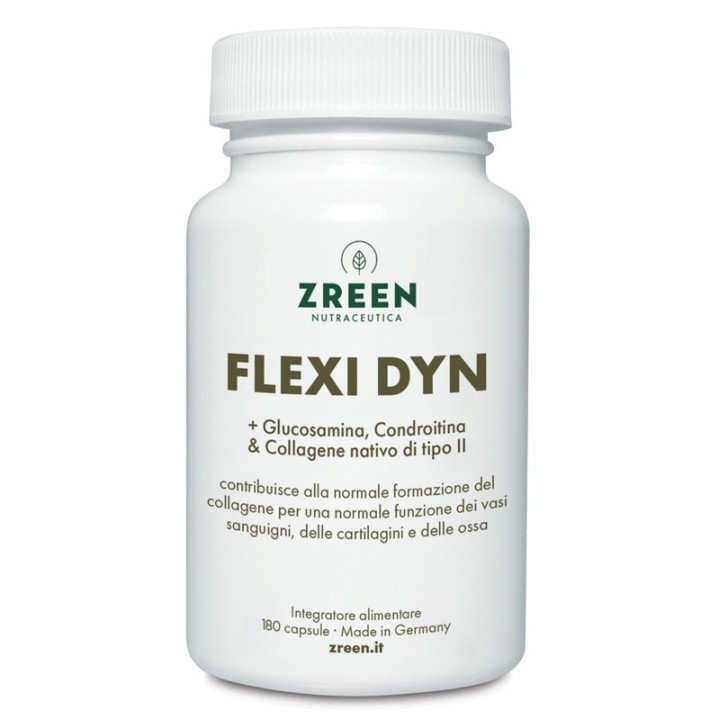 Zreen (Natugena) Flexi Dyn 180 capsule