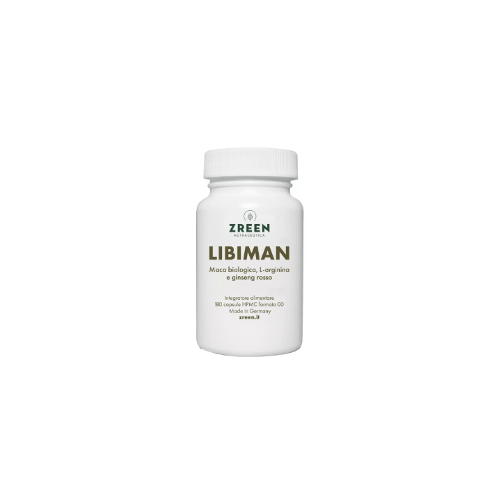 Zreen (Natugena) Libiman 180 capsule