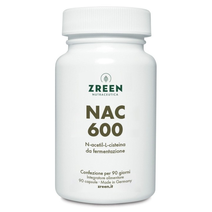 Zreen (Natugena) NAC 600 90 capsule