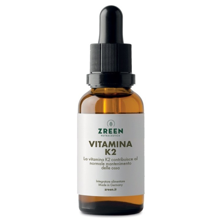 Zreen (Natugena) Vitamina K2 20 ml