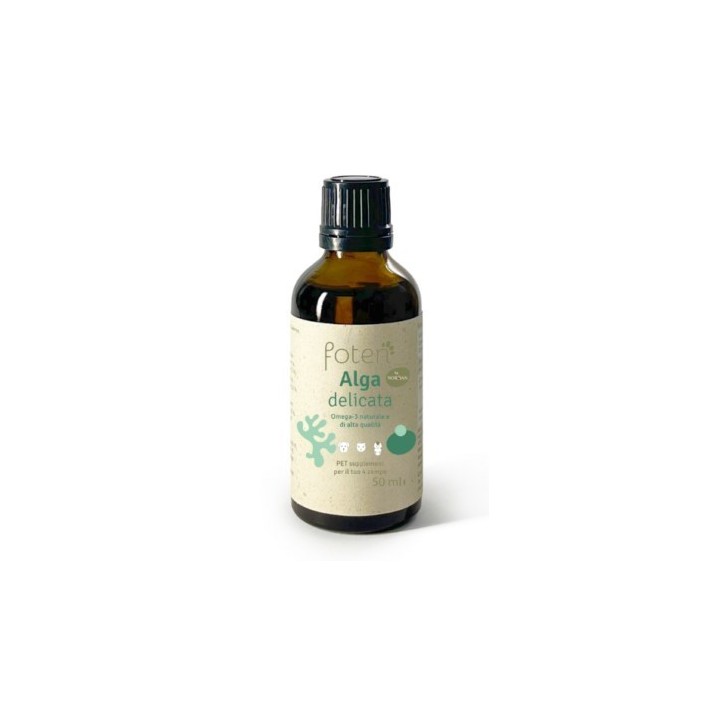 Norsan Foten Alga Delicata 50 ml