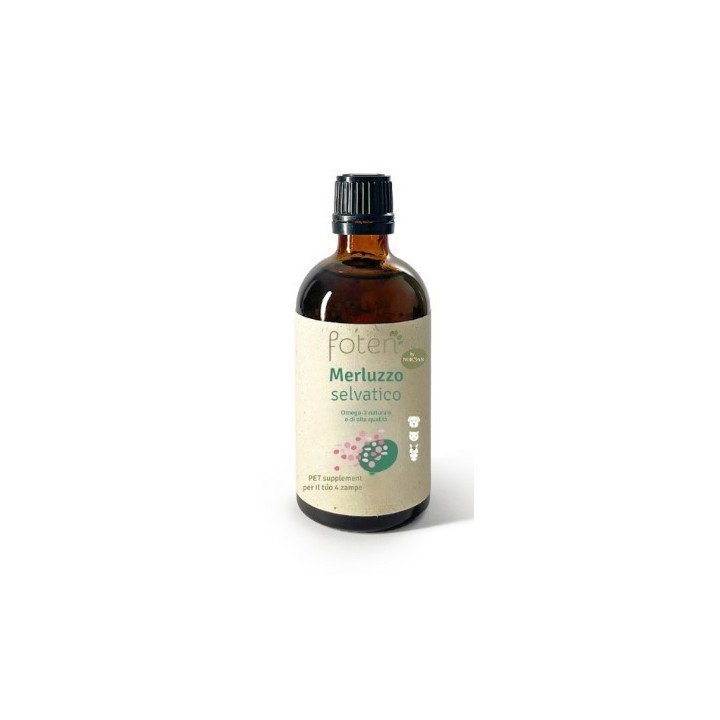 Norsan Foten Merluzzo Selvatico 250 ml
