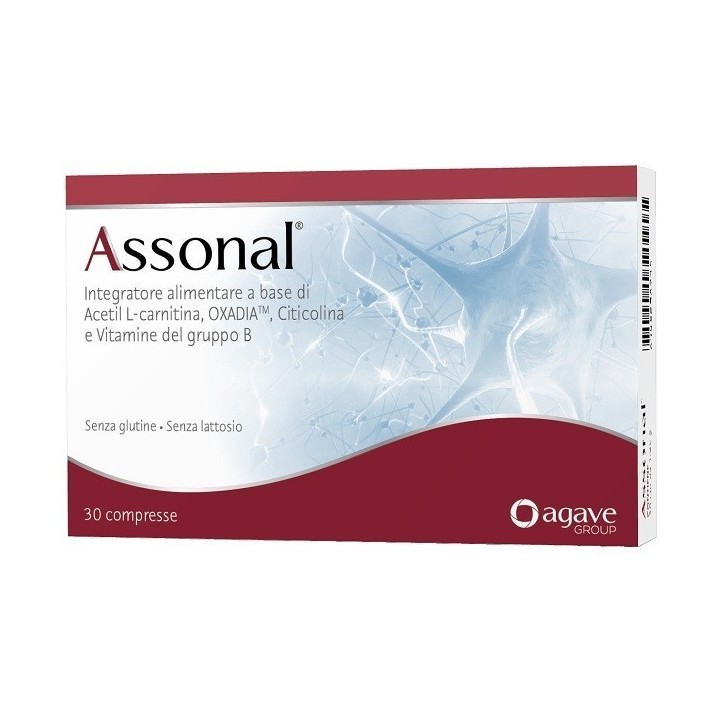 Assonal 30 compresse