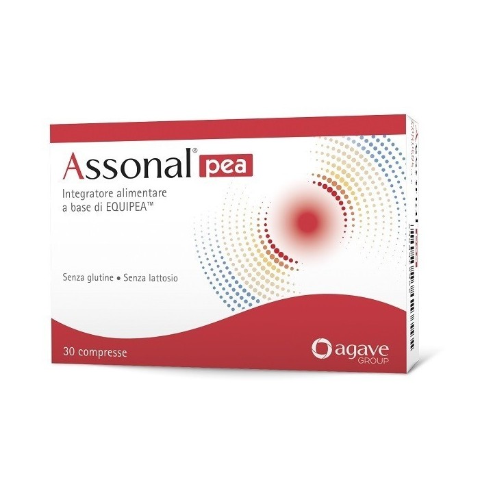 Assonal Pea 30 compresse
