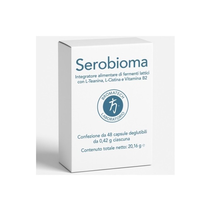 Bromatech Serobioma 48 capsule