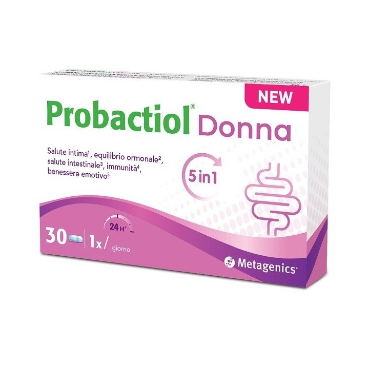 Metagenics Probactiol Donna 30 capsule