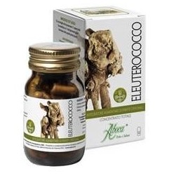 Aboca Eleuterococco Concentrato Totale 50 Opercoli