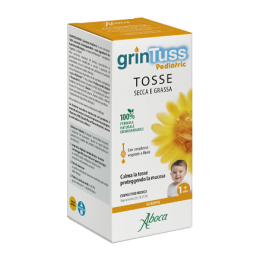 Aboca Grintuss Pediatric Sciroppo 180g
