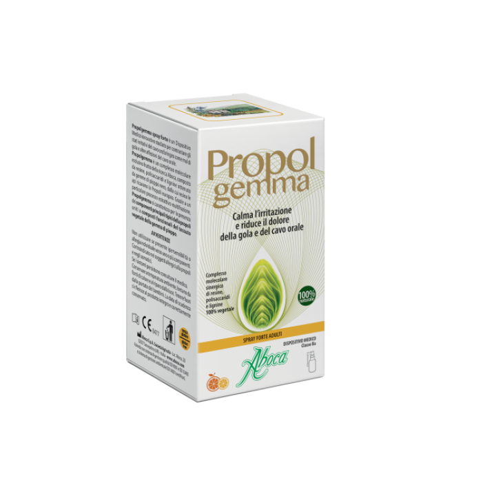 Aboca Propolgemma Spray Forte 30ml